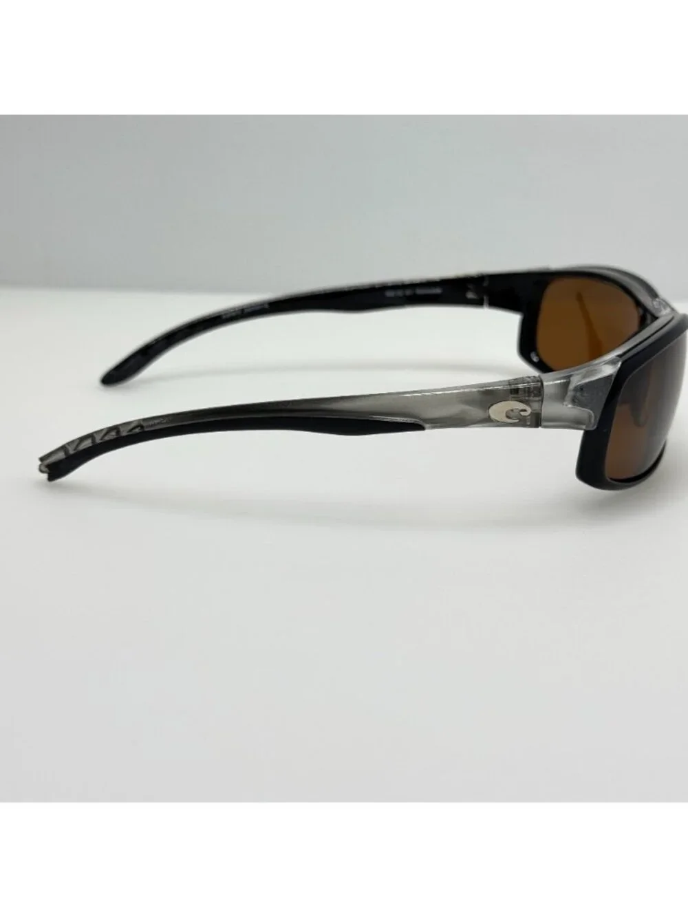 Costa Del Mar Sunglasses RE18 01 Polarized 580 With Case and Lenses Read Desc